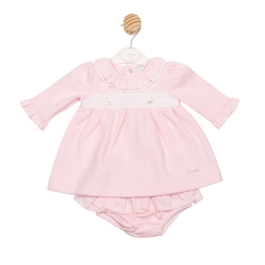 MB6685 | Dress & Pant - Pink - Pre-order