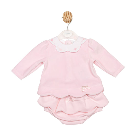 MB6690 | Top & Jam Pant - Pink - Pre-order