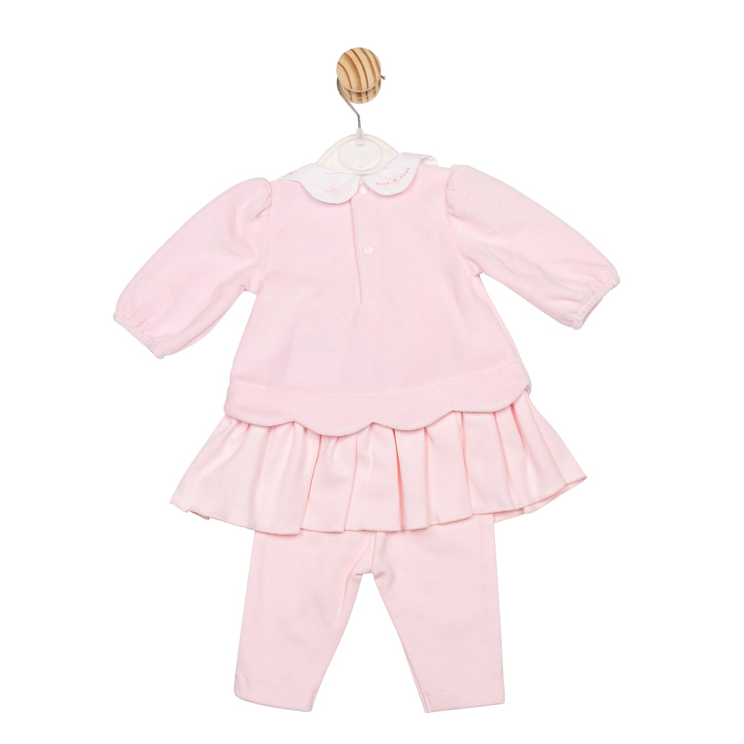 MB6692 | Tunic & Legging - Pink - Pre-order