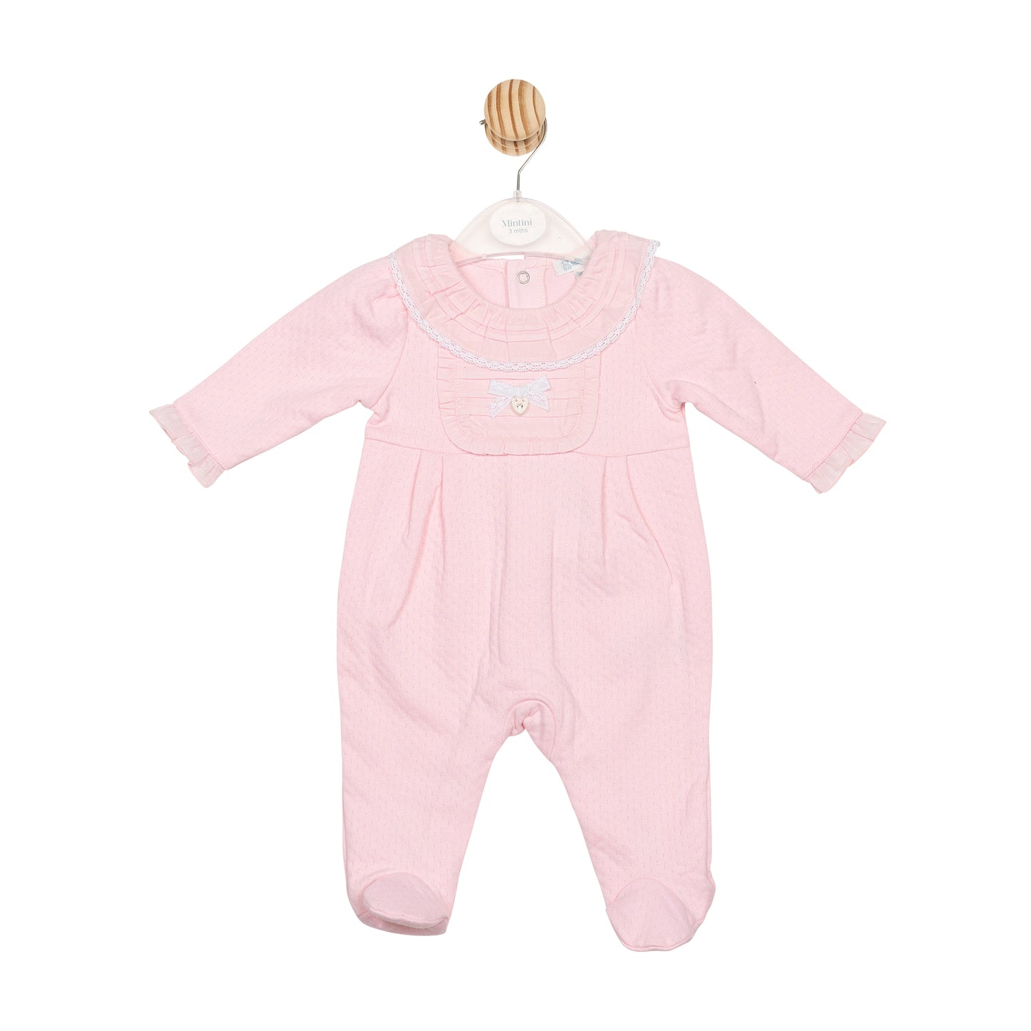 MB6694 | All In One- Pink- In Stock