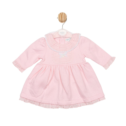 MB6698A | Dress- Pink- Preorder