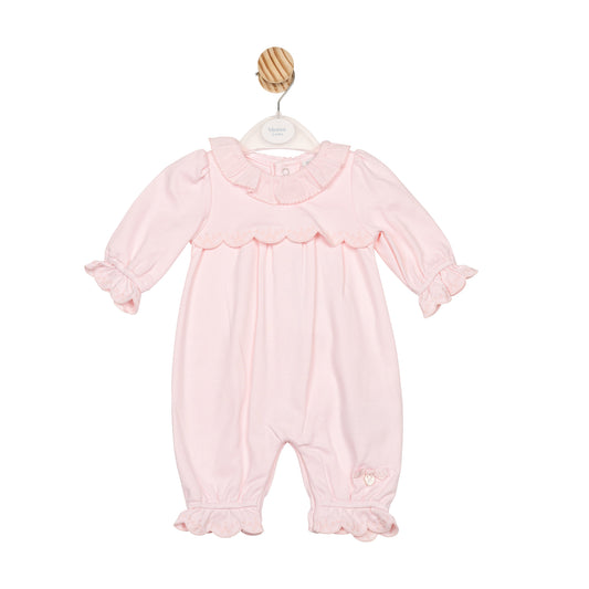 MB6702 | Romper- Pink- Preorder