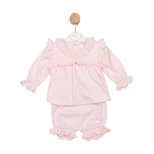 MB6703A | Top & Bloomer- Pink- In Stock