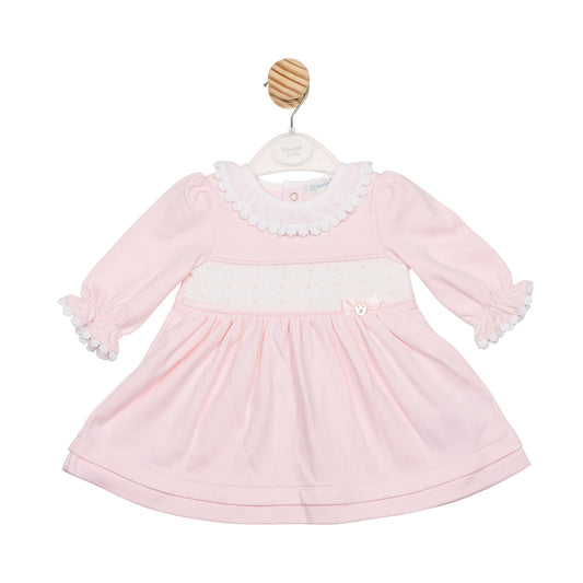 MB6710A | Dress- Pink- Preorder