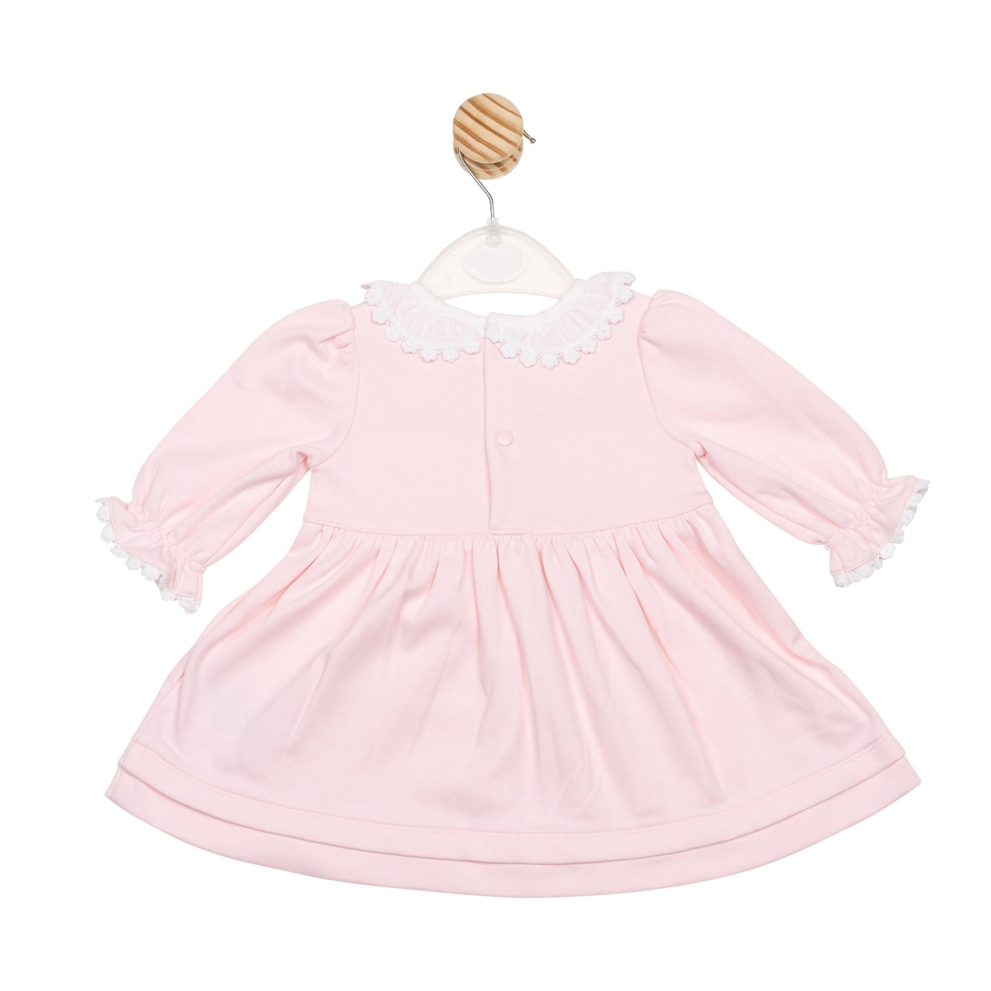 MB6710A | Dress- Pink- Preorder