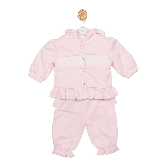 MB6713 | 3pc Set- Pink- Preorder