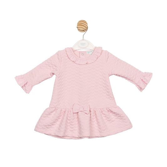 MB6717B | Dress - Pink - Preorder