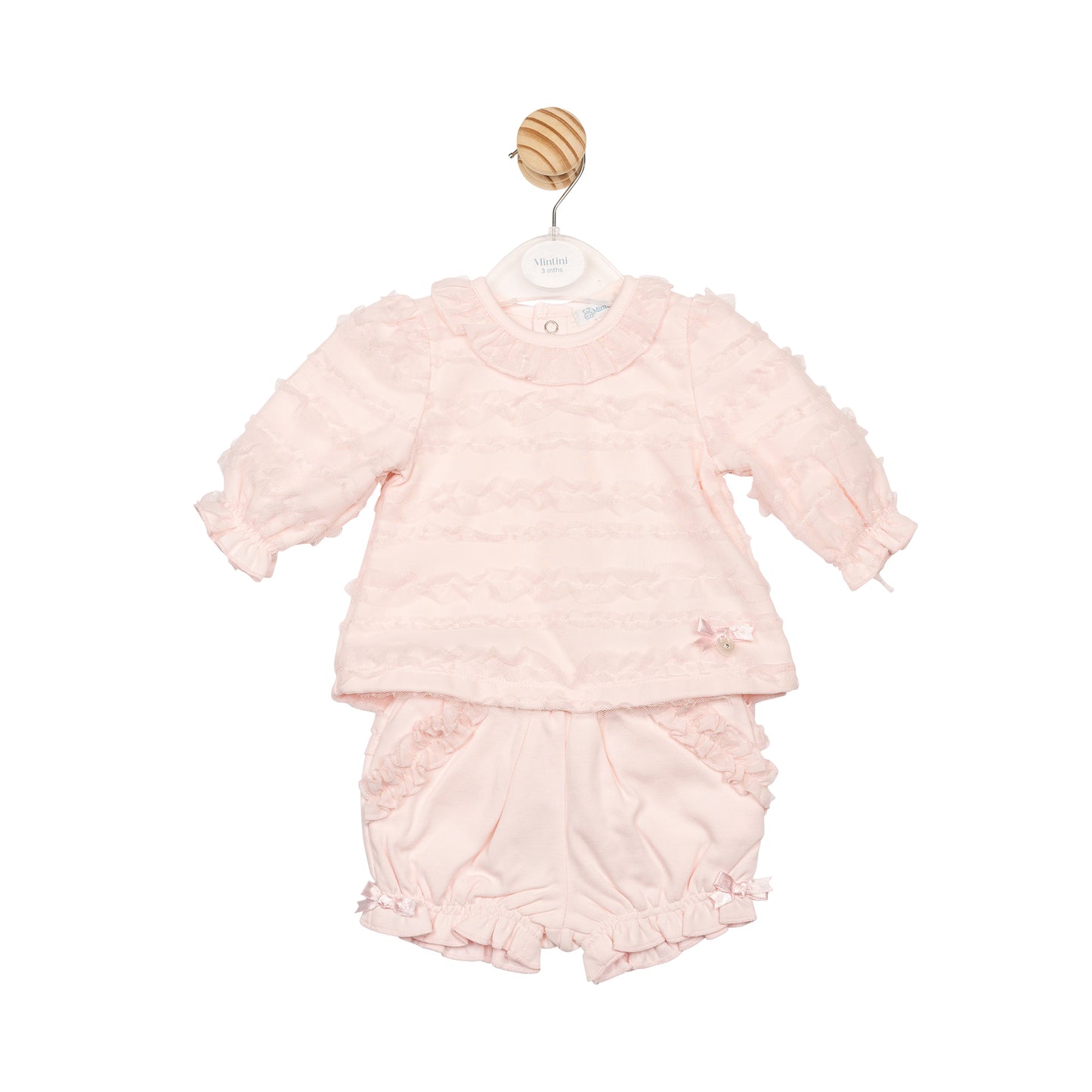 MB6724 | Top & Bloomer - Pink - In Stock