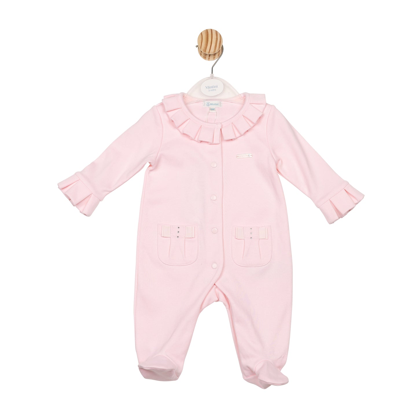 MB6756 | All In One- Pink- In Stock