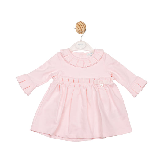 MB6757B | Dress- Pink- Preorder