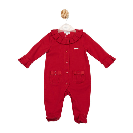 MB6762 | All In One- Red- Preorder