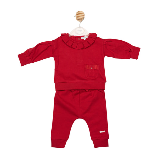MB6766B | Jogset- Red- Preorder
