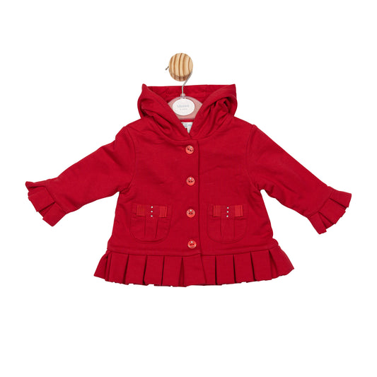 MB6767 | Jacket- Red- Preorder