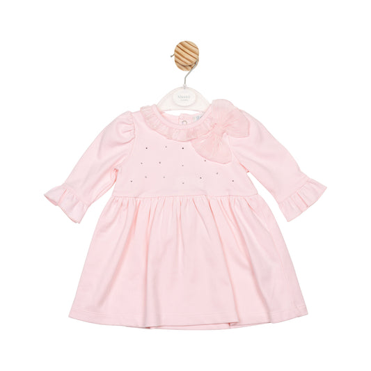 MB6775A | Dress- Pink- In Stock