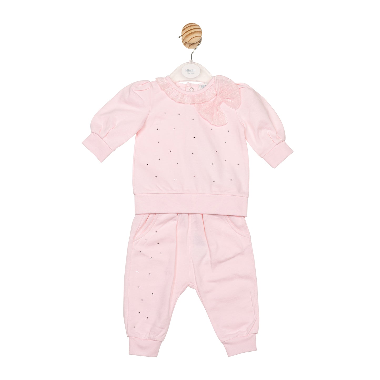 MB6778A | Jogset- Pink- In Stock