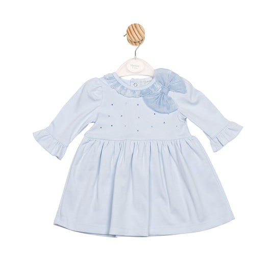 MB6782B | Dress- Blue- In Stock