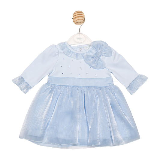 MB6783B | Dress- Blue- Preorder