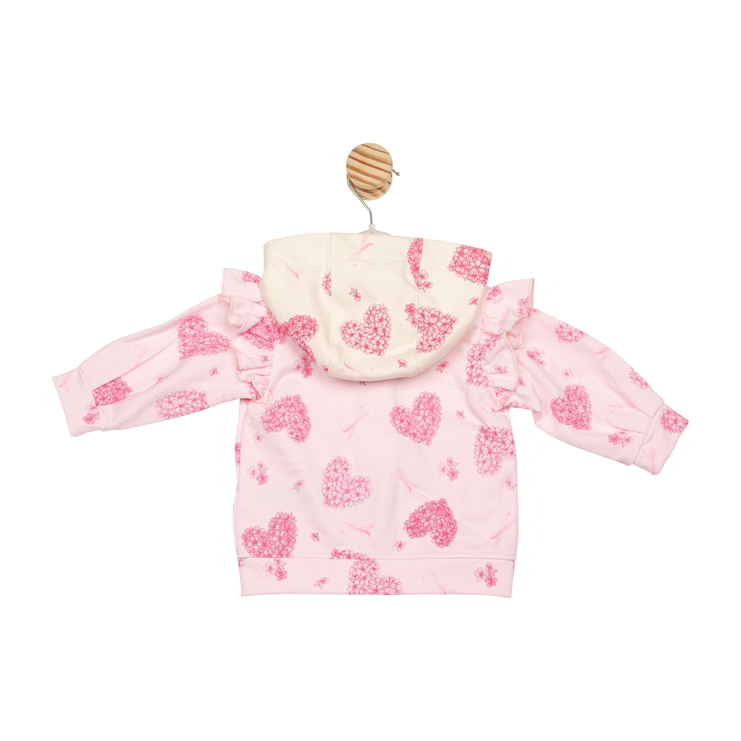 MB6794A | Jacket- Pink/ Ivory- In Stock
