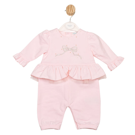 MB6797 | Romper- Pink- Preorder