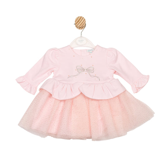 MB6800B | Dress- Pink- Preorder