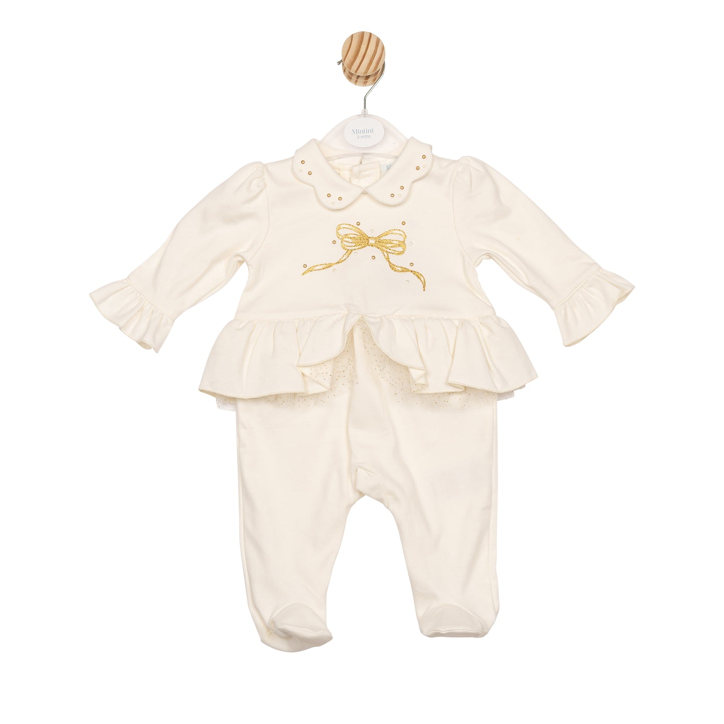 MB6805 | All In One- Ivory- SOLD OUT