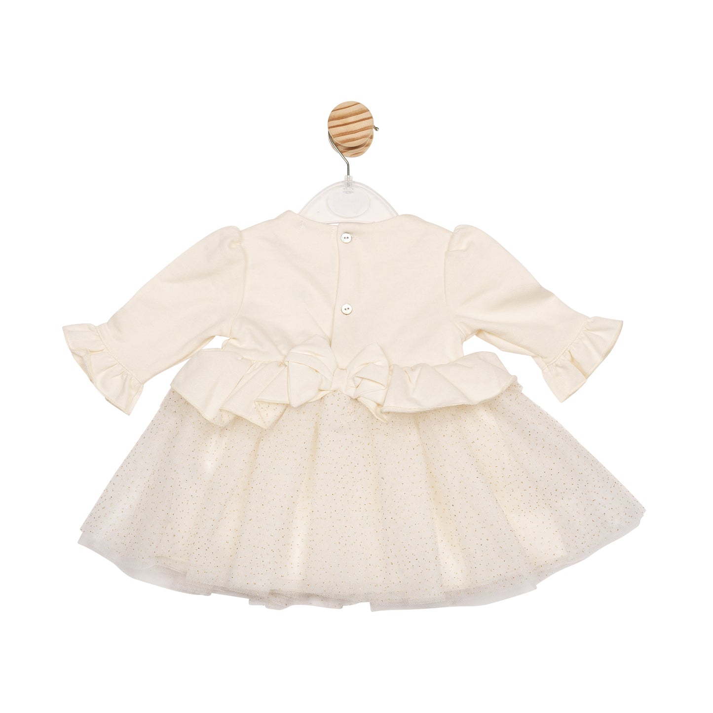 MB6809A | Dress- Ivory- Preorder