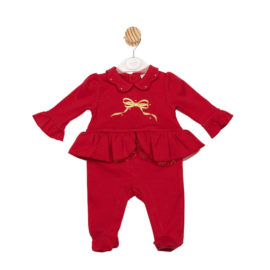 MB6814 | All In One- Red- Preorder