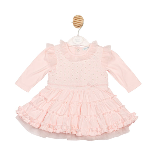 MB6833 | Dress- Pink- Preorder