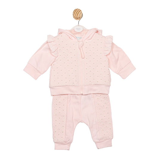 MB6836B | Jogset- Pink- Preorder
