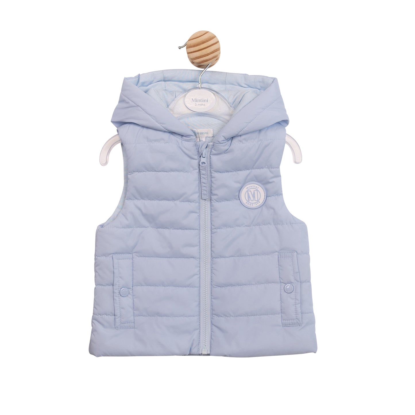 MB6853 - Gilet - Blue