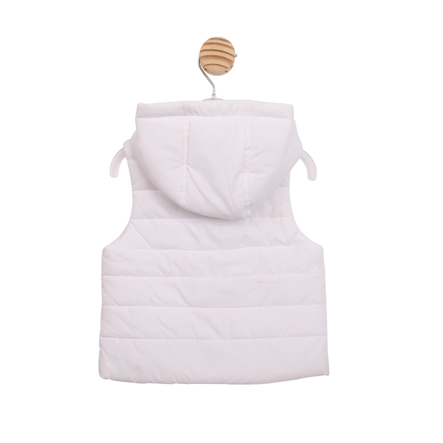 MB6854 - Gilet - White