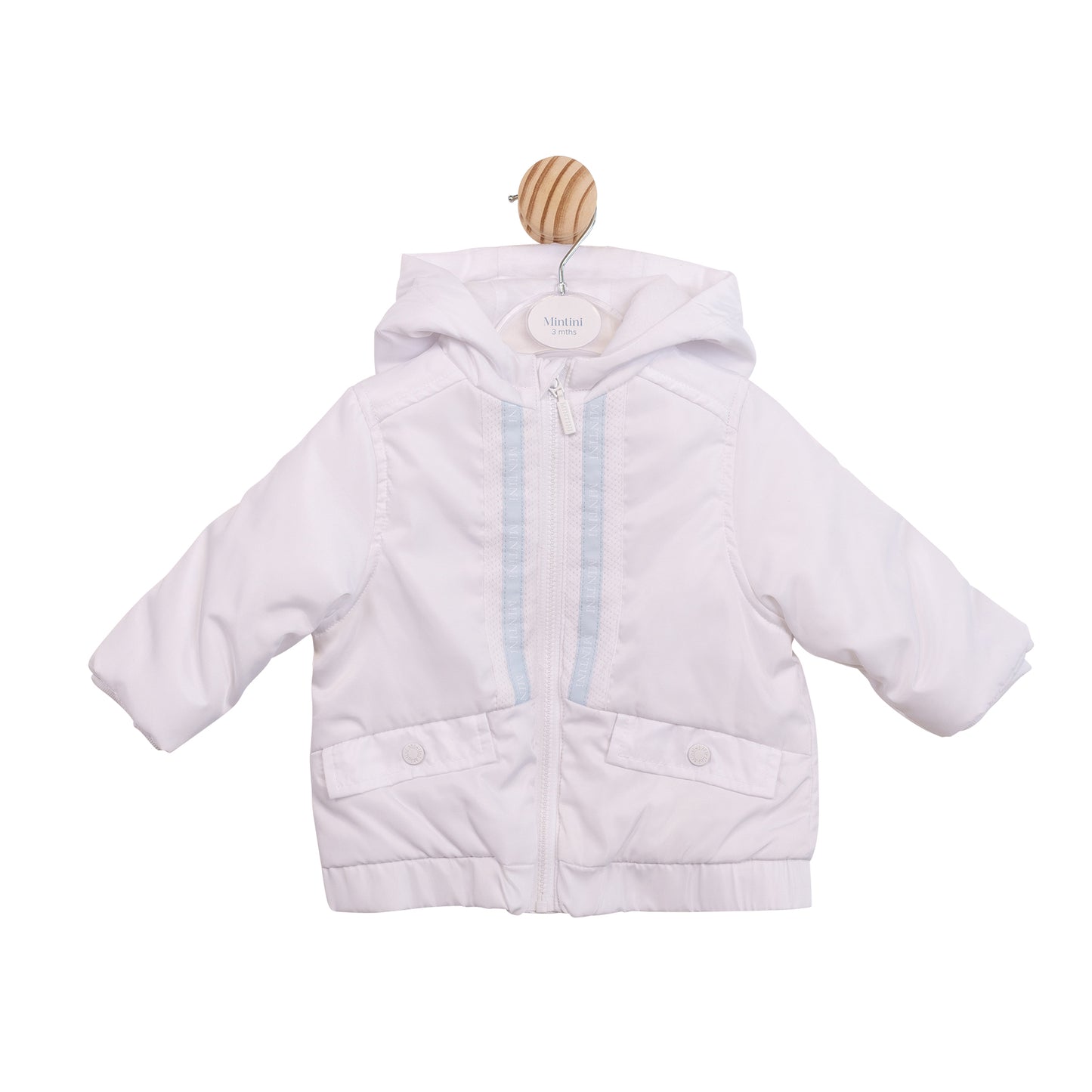 MB6857 - Coat - White