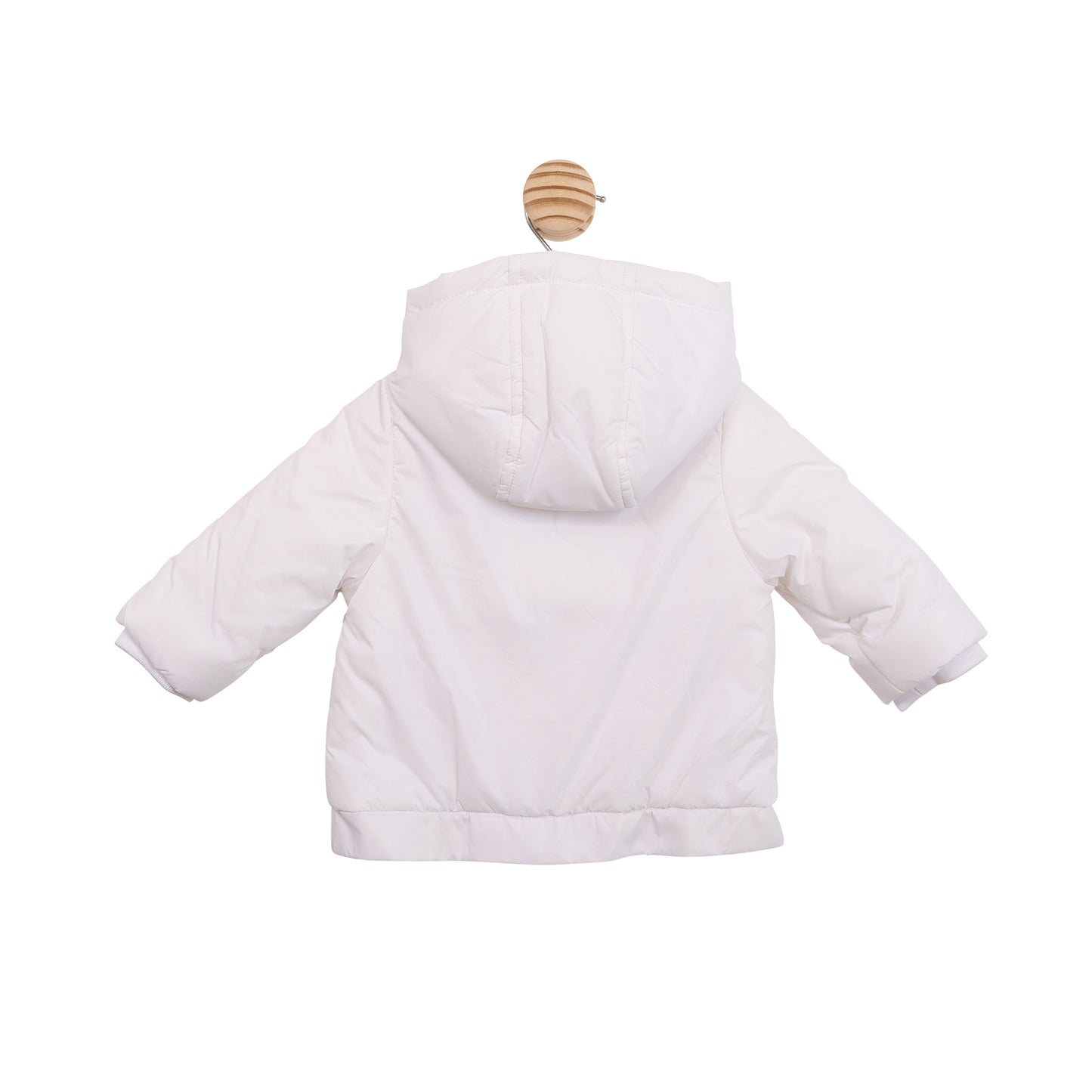 MB6860B - Coat - White