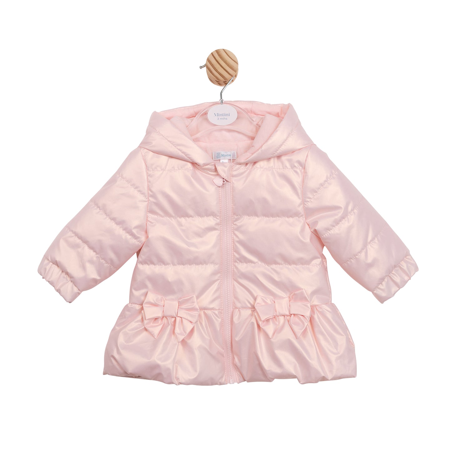 MB6862B - Coat - Pink