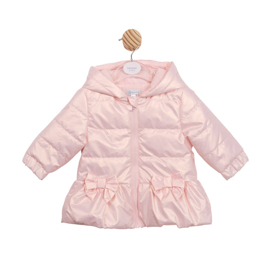 MB6862B - Coat - Pink