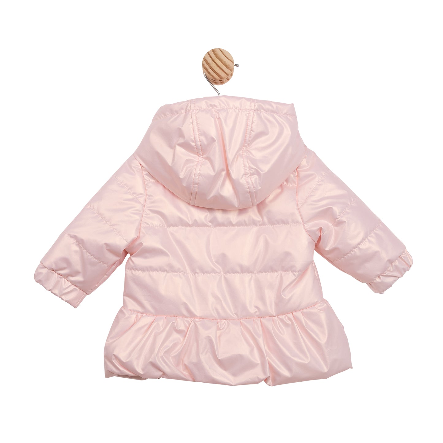 MB6862B - Coat - Pink