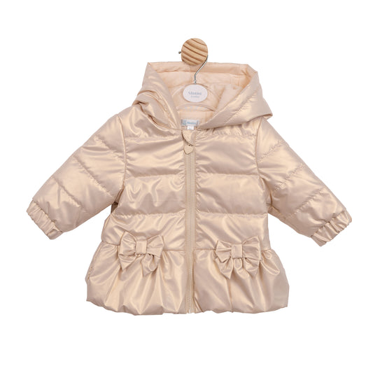 MB6865B - Coat - Gold