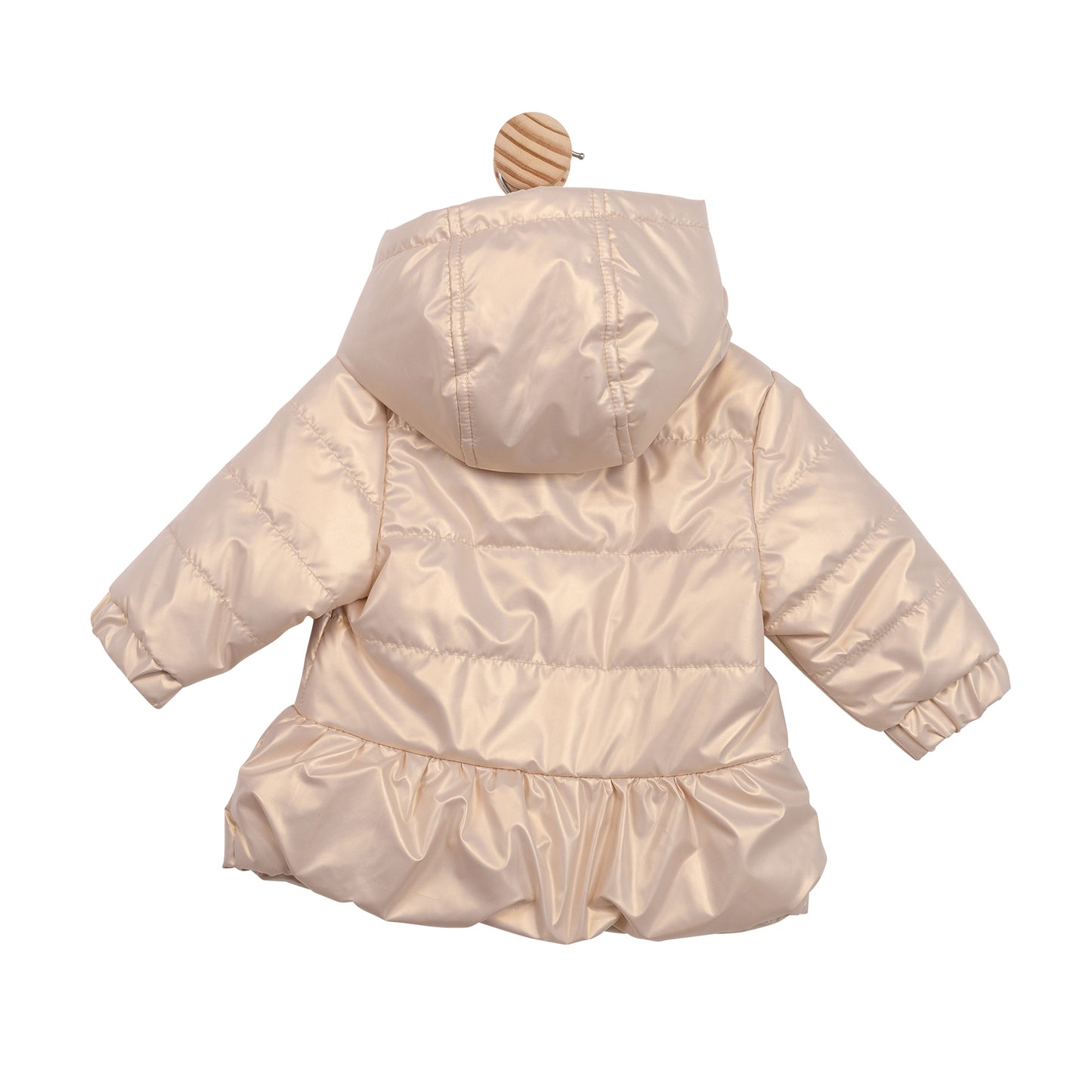 MB6865A - Coat - Gold