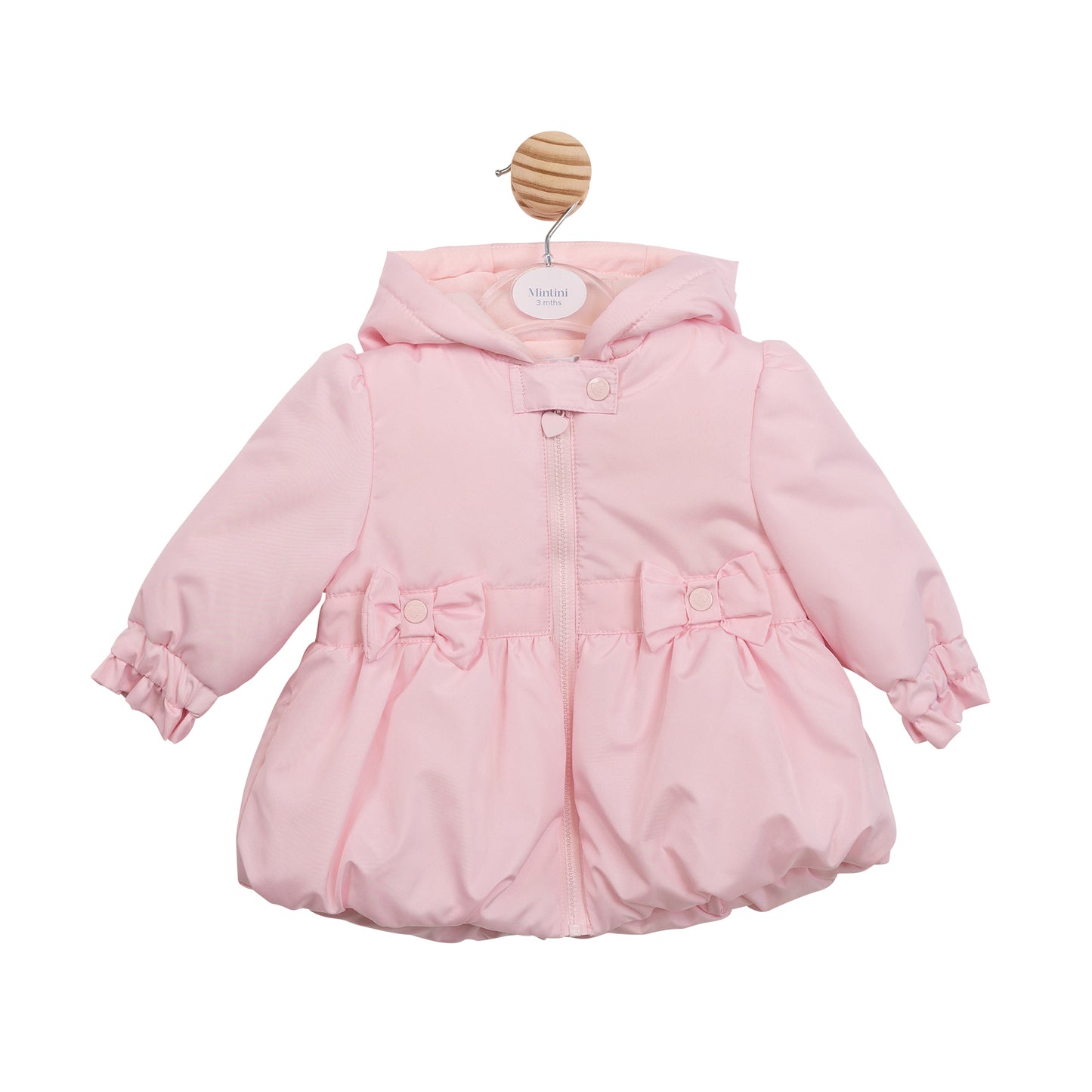 MB6877 - Coat - Pink