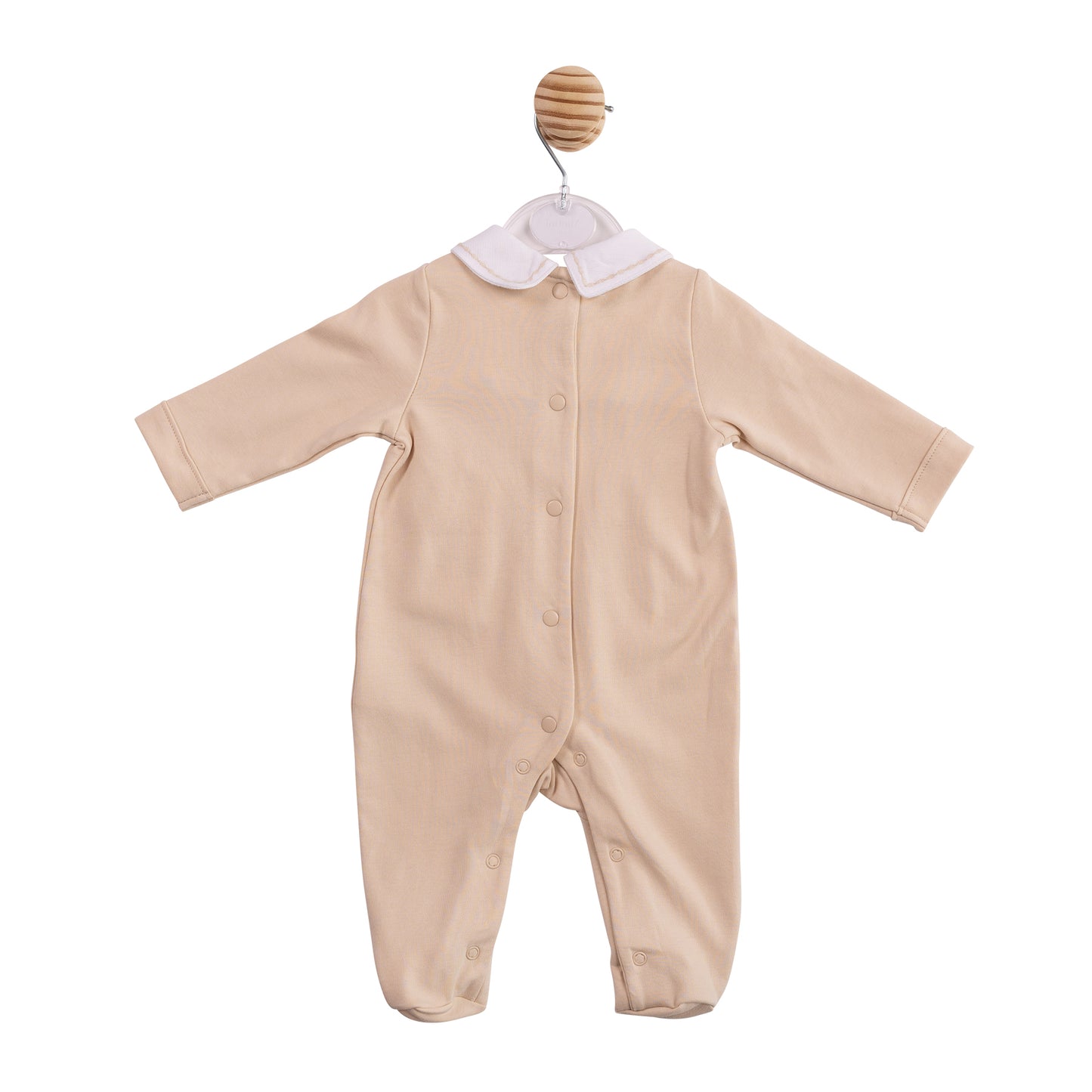 MB6886 - All In One - Beige Smocking-In Stock