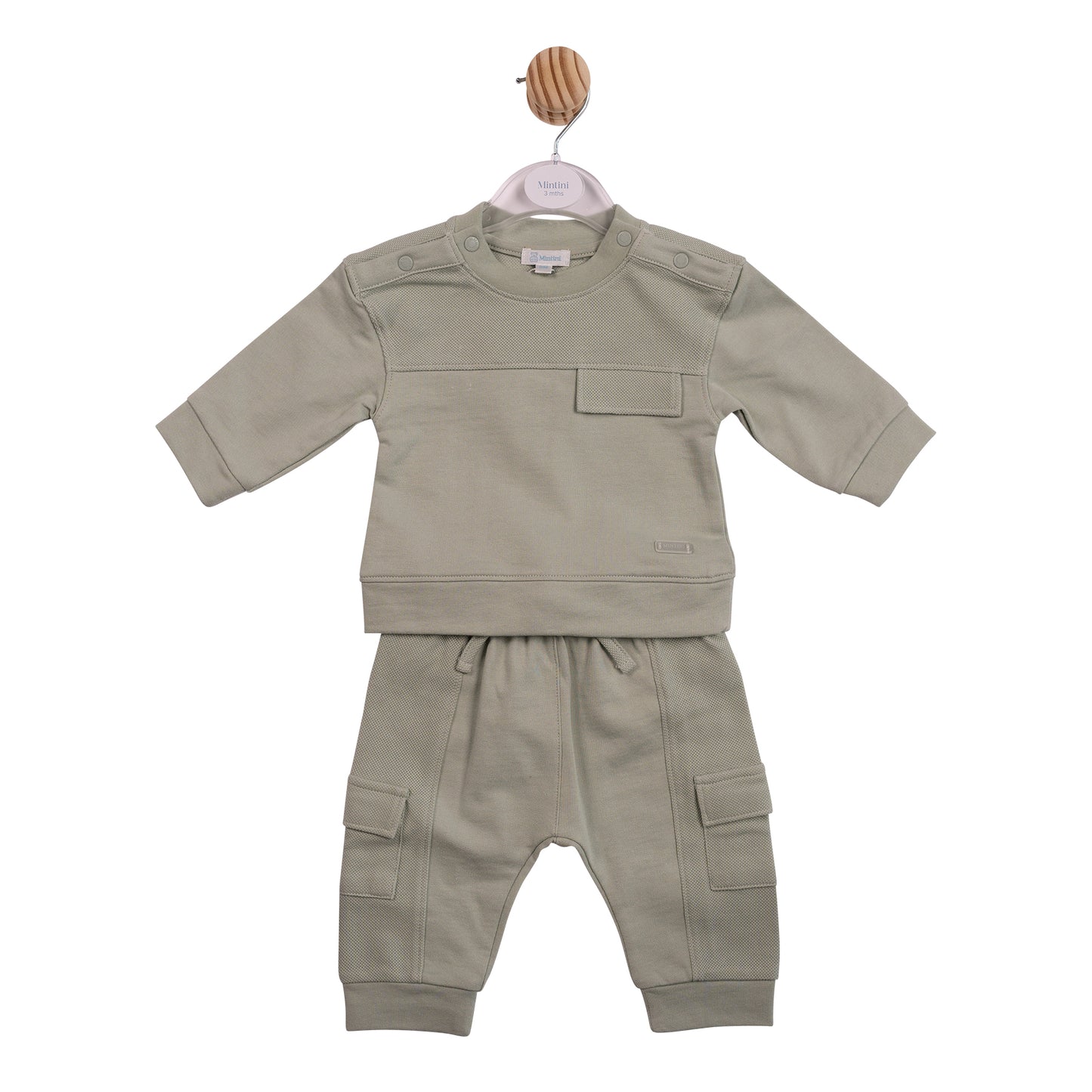 MB6980A - Jogset - Sage Interlock Pique