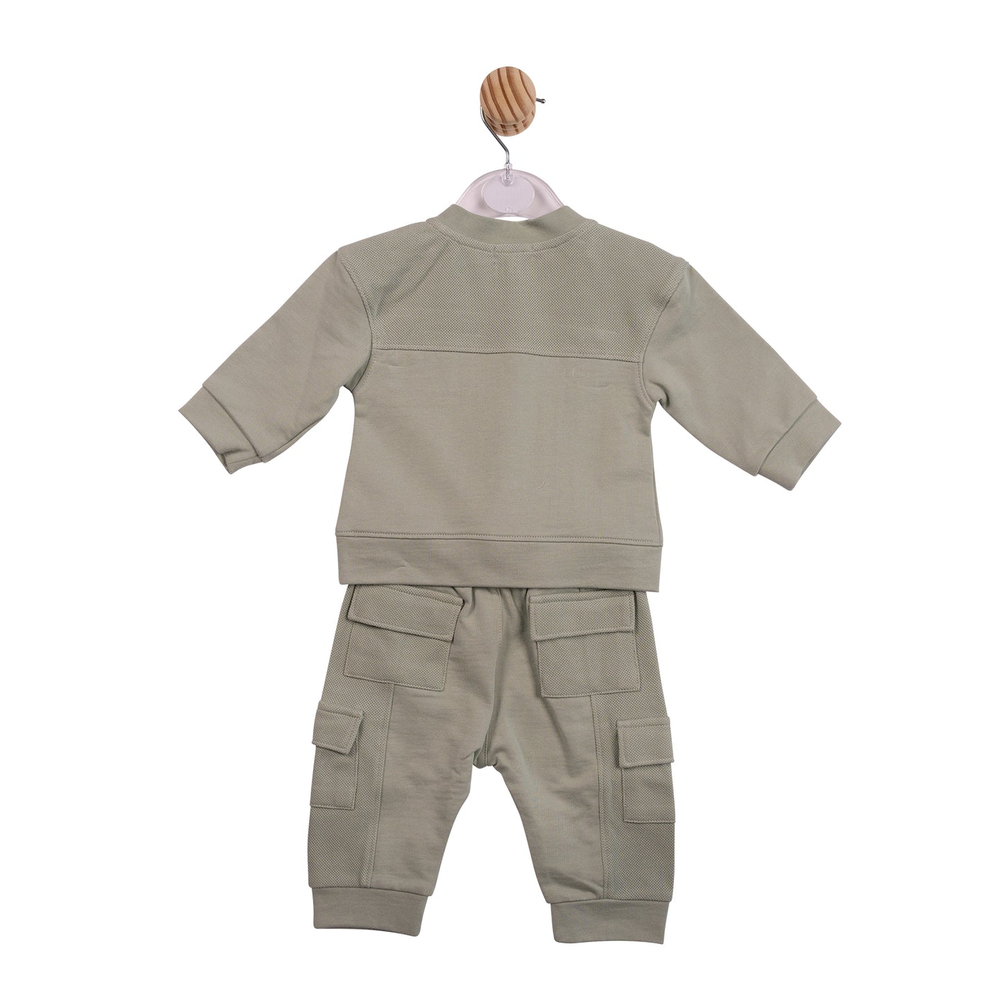 MB6980A - Jogset - Sage Interlock Pique