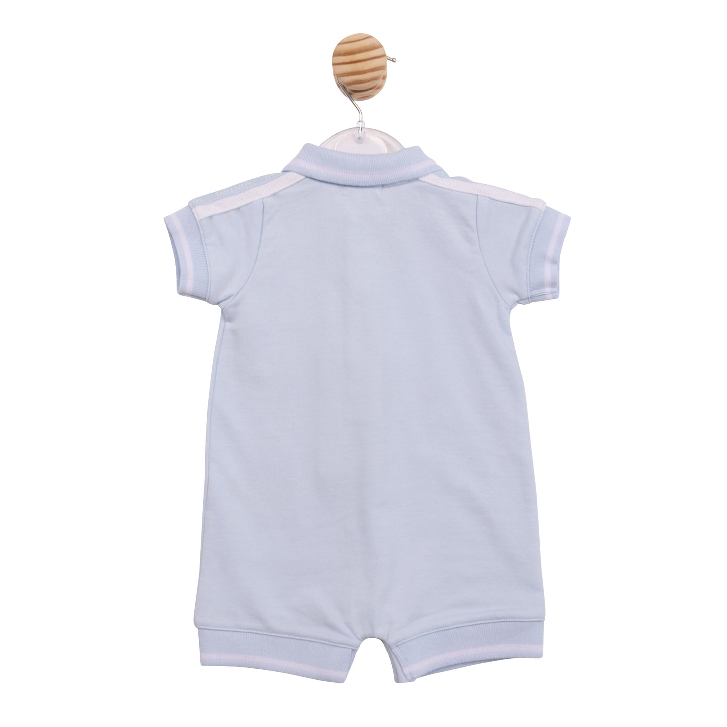 MB6983 - Romper - Blue Tape