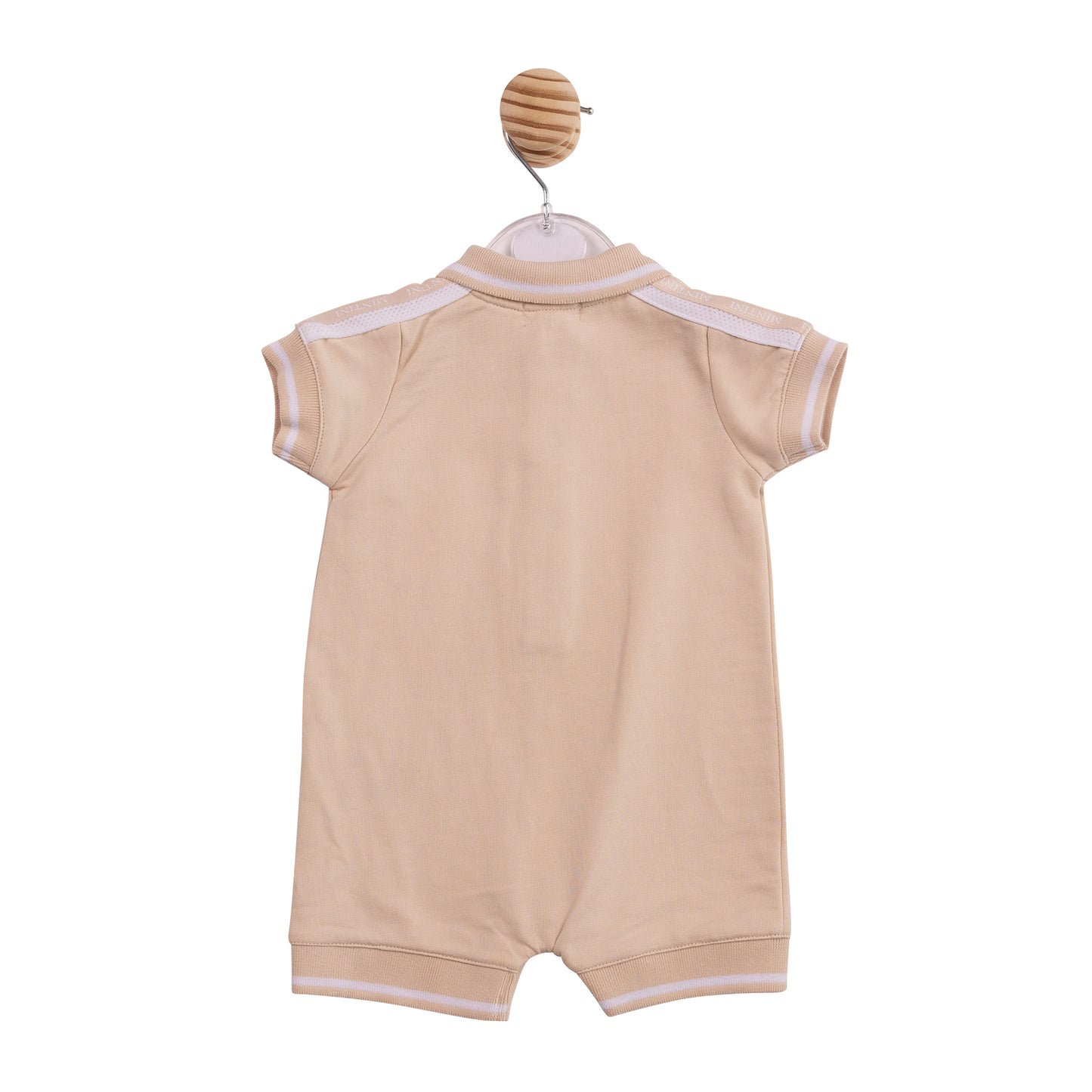 MB6991 - Romper - Beige Tape