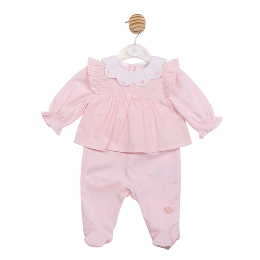 MB7028 -  All In One - Pink Butterfly-In Stock