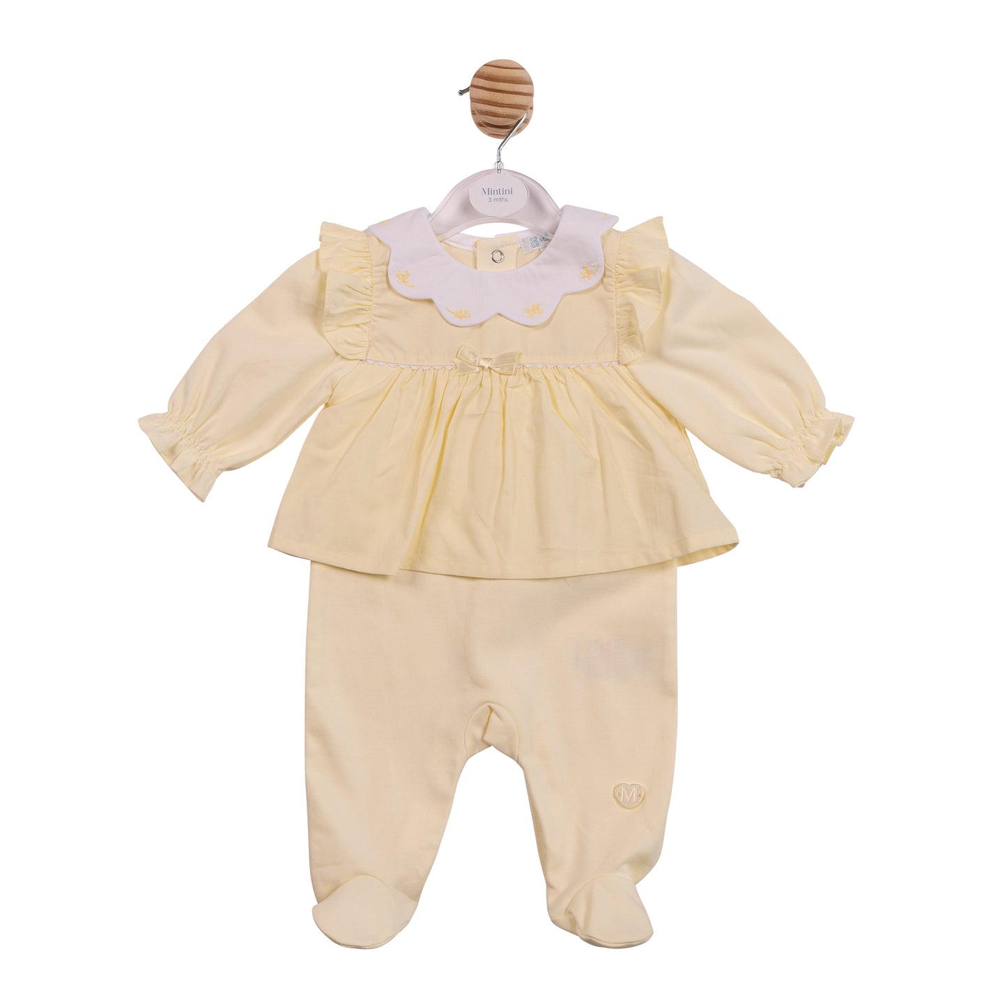 MB7036 - All In One - Lemon Butterfly-In Stock