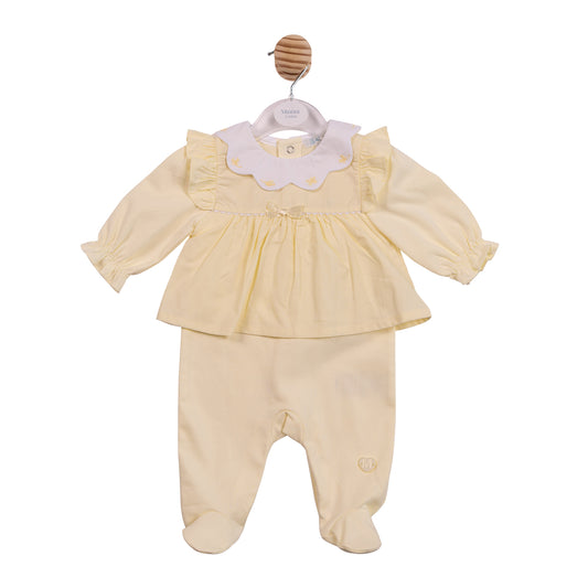MB7036 - All In One - Lemon Butterfly-In Stock
