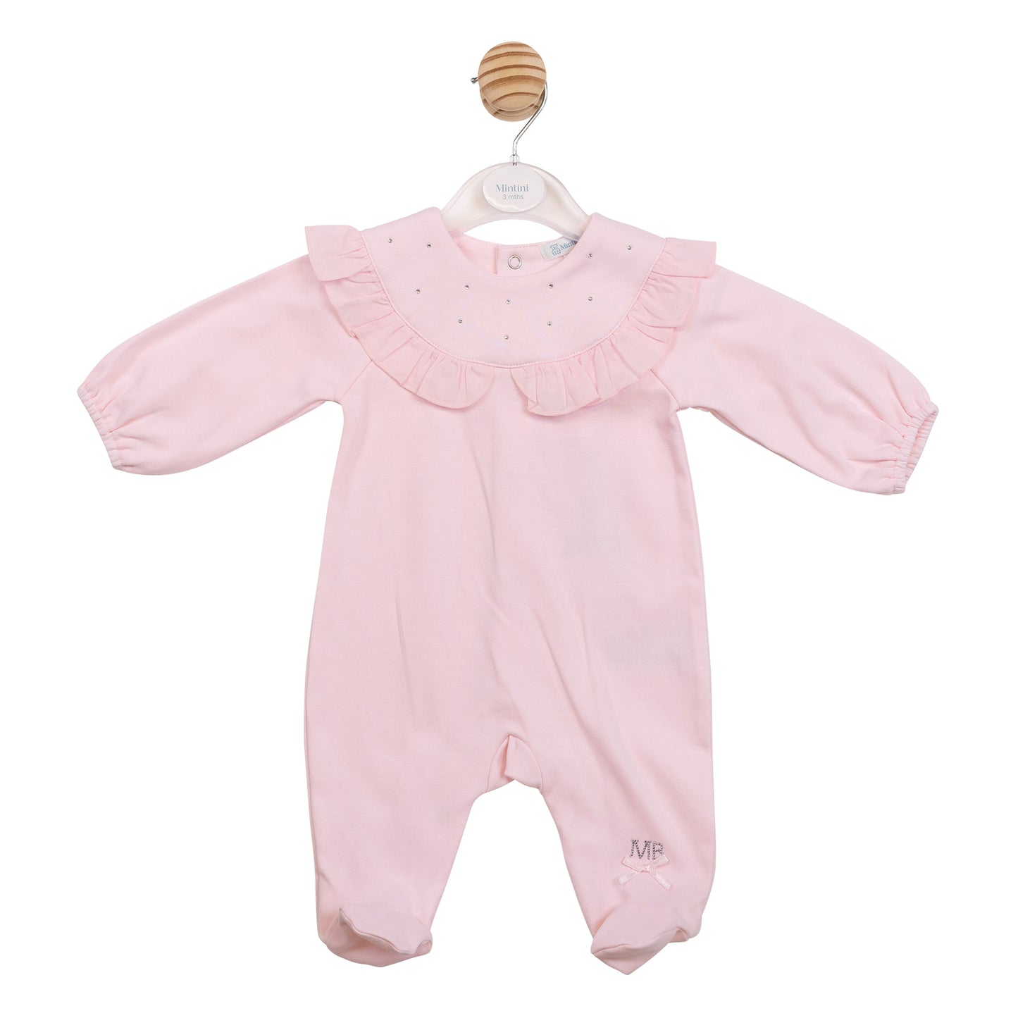 MB7090 - All In One - Pink Diamante-In Stock
