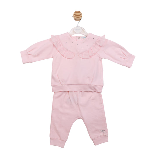 MB7099 - Jogset - Pink Diamante-In Stock