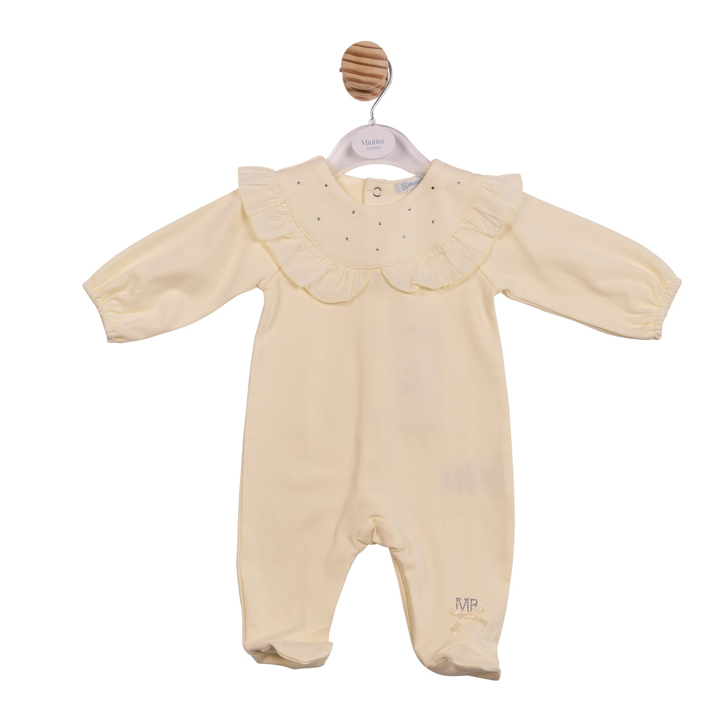 MB7103 - All In One - Lemon Diamante-In Stock